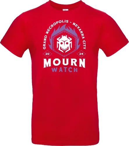 Mourn Watch Emblem
