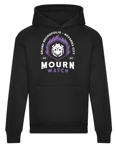 Mourn Watch Emblem