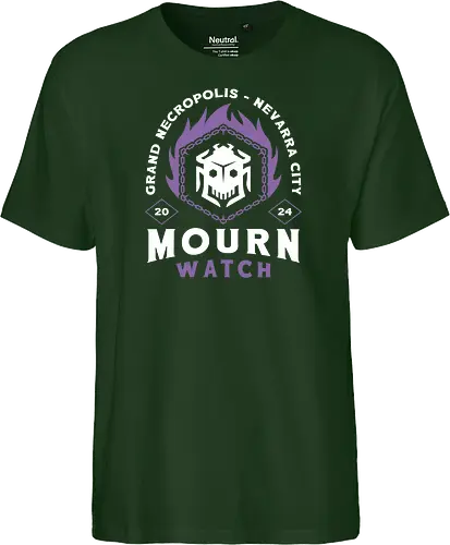 Mourn Watch Emblem