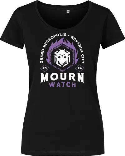 Mourn Watch Emblem