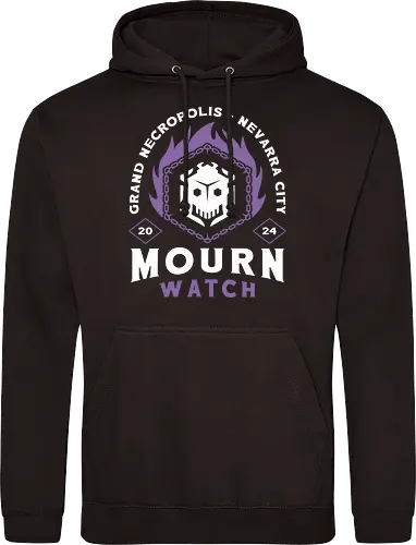 Mourn Watch Emblem