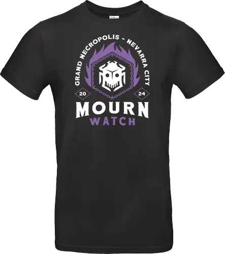 Mourn Watch Emblem