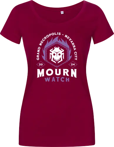 Mourn Watch Emblem
