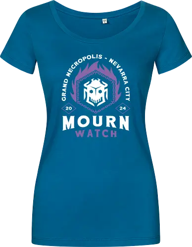 Mourn Watch Emblem