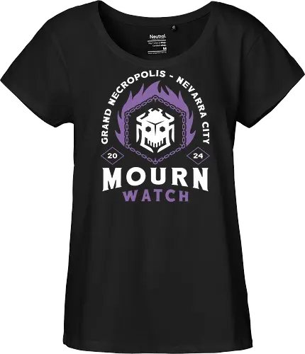 Mourn Watch Emblem