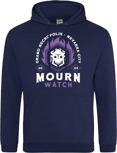 Mourn Watch Emblem