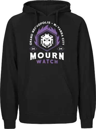 Mourn Watch Emblem