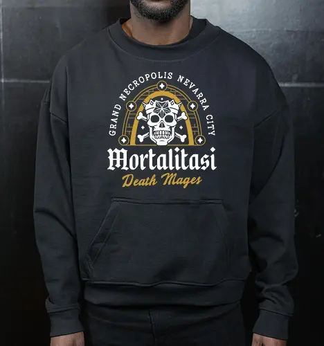 Mortalitasi Mages Emblem