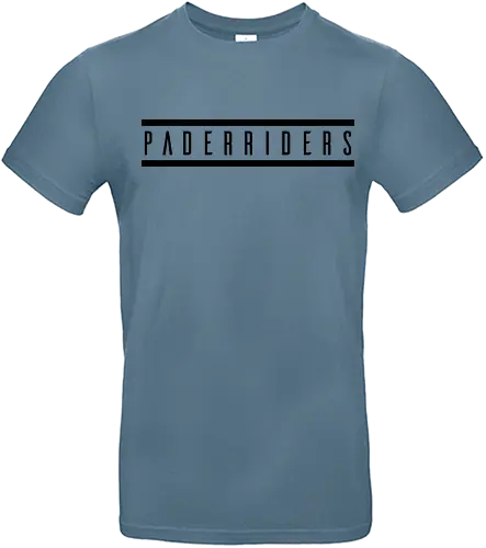 PaderRiders - Logo - youtube, youtuber, merchandise, paderriders - Standard T-Shirt