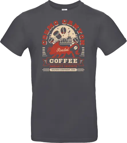 Cosmo Canyon Coffee Grunge