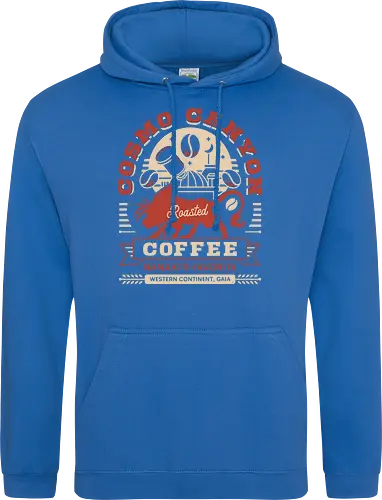 Cosmo Canyon Coffee Grunge
