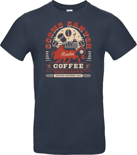 Cosmo Canyon Coffee Grunge