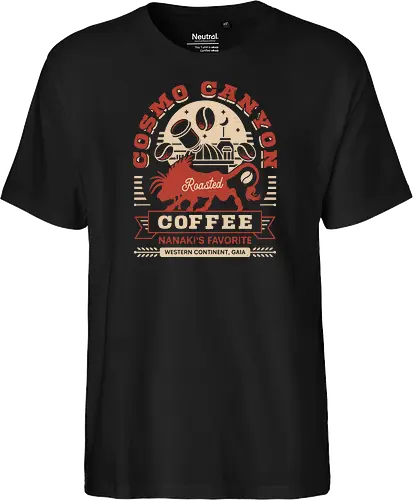 Cosmo Canyon Coffee Grunge
