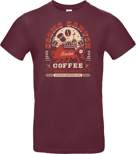 Cosmo Canyon Coffee Grunge