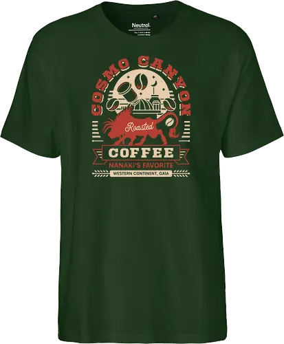 Cosmo Canyon Coffee Grunge