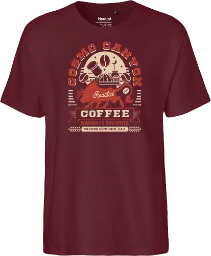 Cosmo Canyon Coffee Grunge