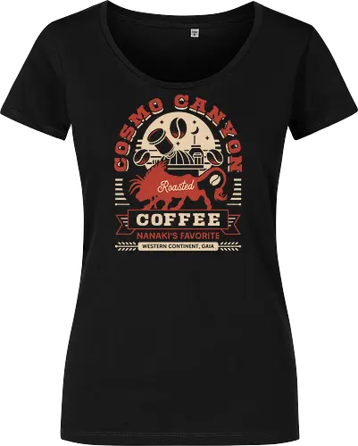 Cosmo Canyon Coffee Grunge
