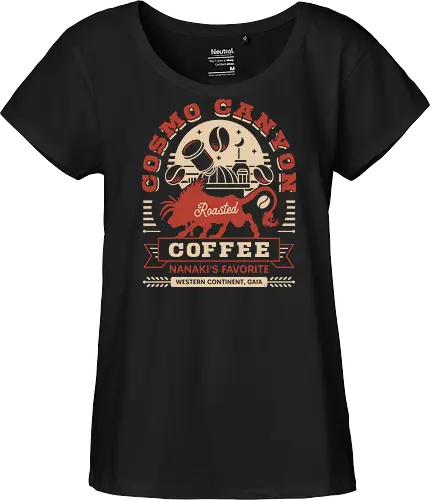 Cosmo Canyon Coffee Grunge