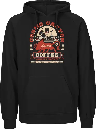 Cosmo Canyon Coffee Grunge