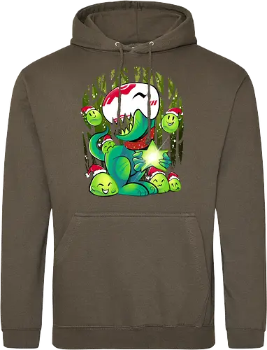 slime and dino 