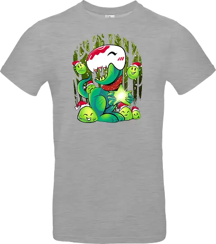 slime and dino 