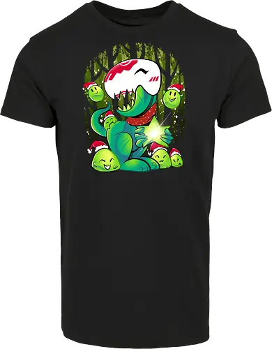 slime and dino 