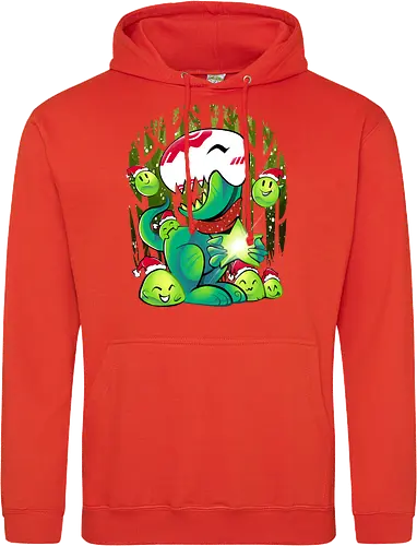slime and dino 