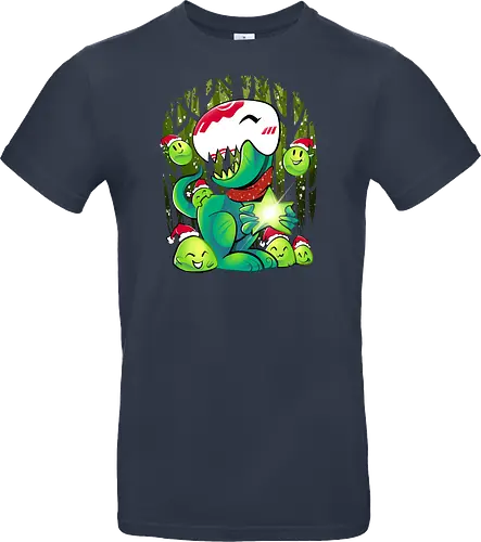slime and dino 