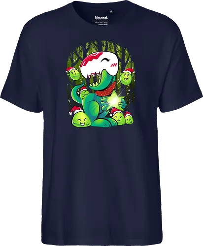 slime and dino 