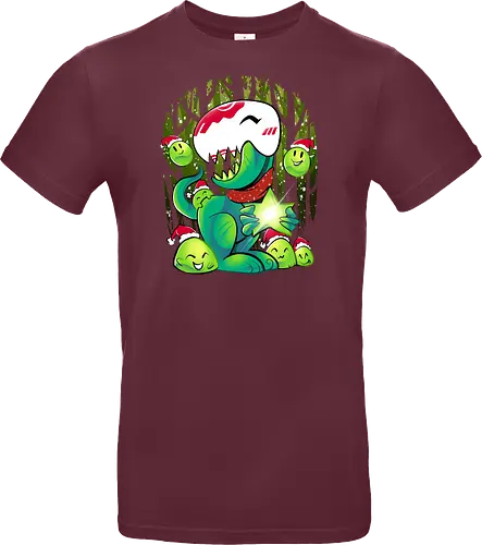 slime and dino 