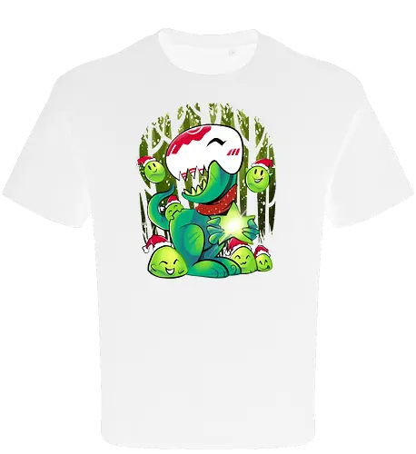 slime and dino 