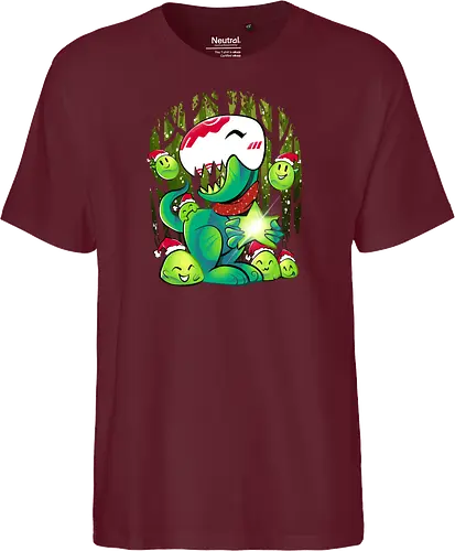 slime and dino 