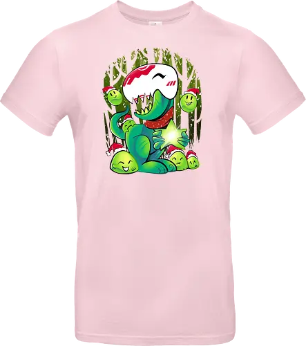 slime and dino 