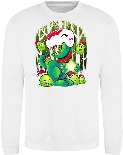 slime and dino 