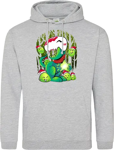 slime and dino 