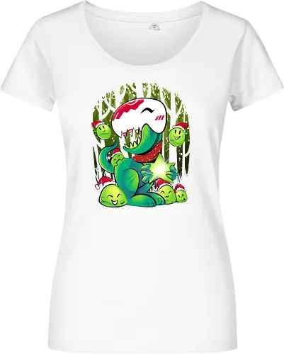 slime and dino 