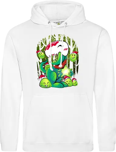 slime and dino 