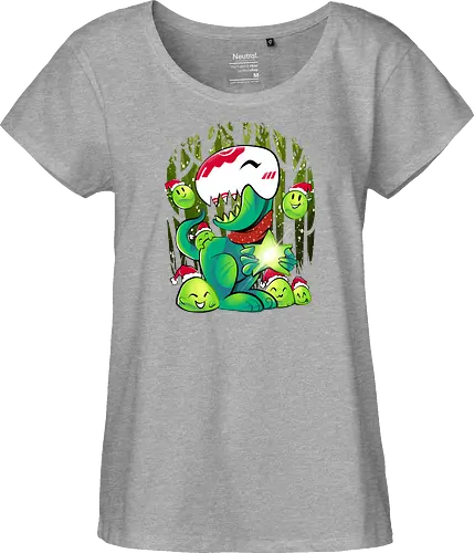 slime and dino 