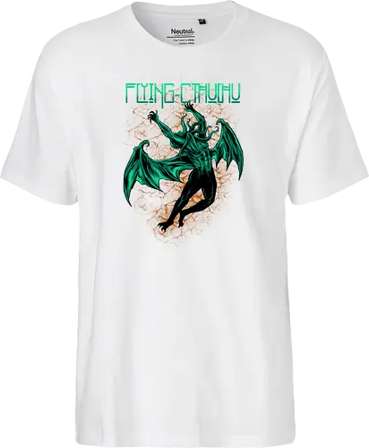 flying cthulhu 