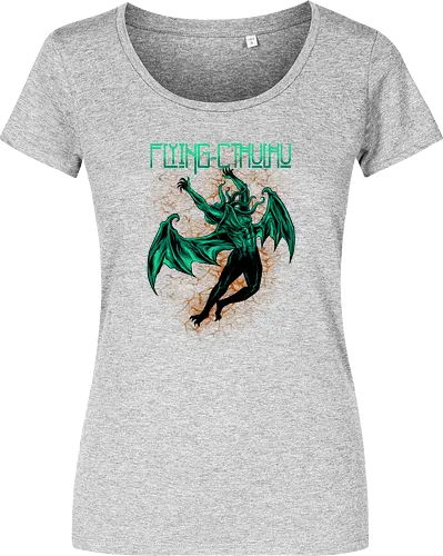 flying cthulhu 