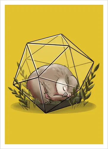 Eulenbär Terrarium