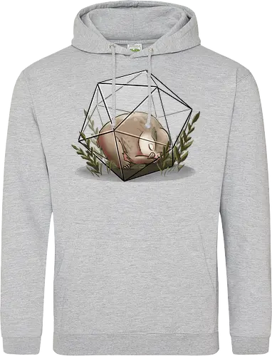 Eulenbär Terrarium