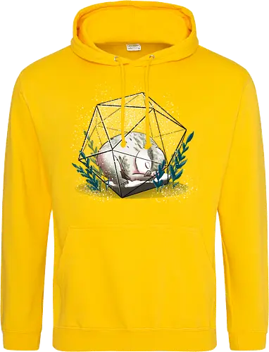 Schnee Eulenbär Terrarium