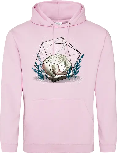 Schnee Eulenbär Terrarium