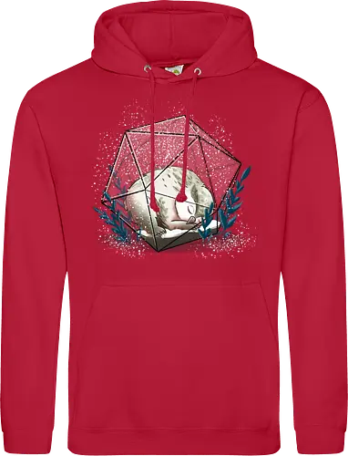 Schnee Eulenbär Terrarium