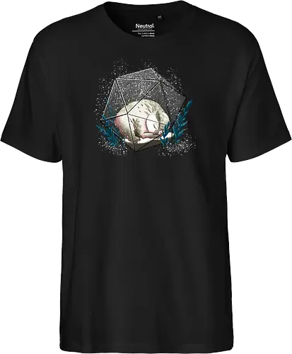 Schnee Eulenbär Terrarium