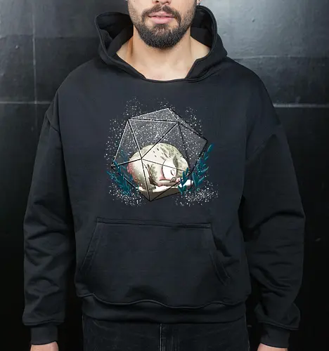 Schnee Eulenbär Terrarium