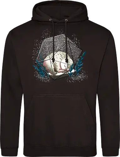 Schnee Eulenbär Terrarium