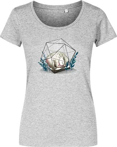 Schnee Eulenbär Terrarium