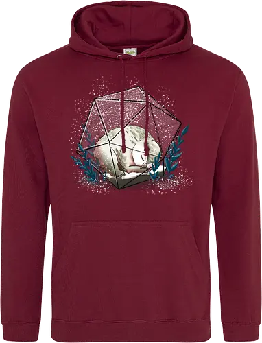 Schnee Eulenbär Terrarium